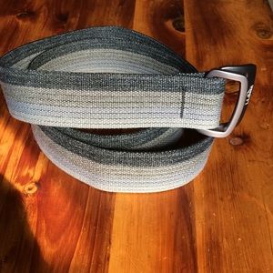 LLBean webbed belt
